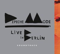 9187163 Audio Cd Depeche Mode - Live In Berlin Soundtrack (2 Cd)