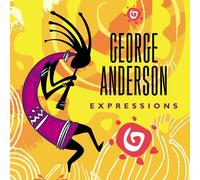 9187163 Audio Cd George Anderson - Expressions