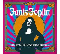 9187163 Audio Cd Janis Joplin - 1968-70 Television Broadcast