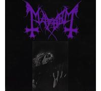 Mayhem Live in Leipzig (CD) Album