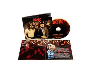 9187164 Audio Cd Ac/Dc - Highway To Hell