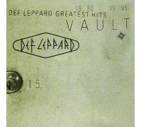 9196541 Audio Cd Def Leppard - Vault
