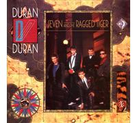 Duran Duran Seven and the Ragged Tiger (CD) Album