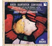 Bach – Kantaten BWV 140+147