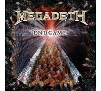 9187164 Audio Cd Megadeth - Endgame