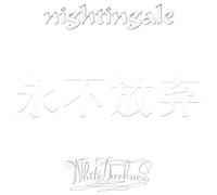 9187164 Audio Cd Nightingale - White Darkness (2 Cd)