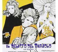 9187165 Audio Cd Angelo Francesco Lavagnino - Il Delitto Del Diavolo