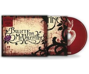 9187165 Audio Cd Bullet For My Valentine - Bullet For My Valentine