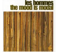 9187165 Audio Cd Hommes (Les) - Mood Is Modal