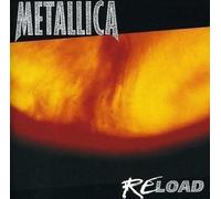 9187165 Audio Cd Metallica - Re-Load