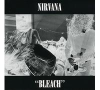 9187165 Audio Cd Nirvana - Bleach