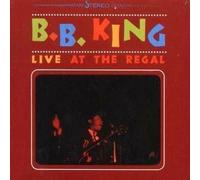 9187166 Audio Cd B.B. King - Live At Regal