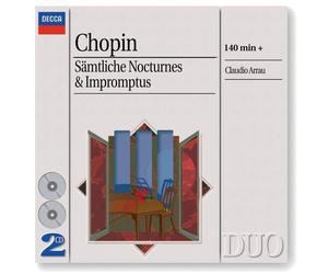 9187166 Audio Cd Fryderyk Chopin - Nocturnes & Impromptus (2 Cd)