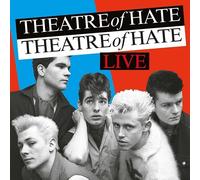 9187166 Audio Cd Theatre Of Hate - Live (2 Cd)