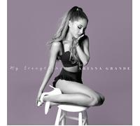 9187167 Audio Cd Ariana Grande - My Everything (Deluxe Edition)