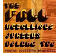 9187167 Audio Cd Fall (The) - Rebellious Jukebox Volume Two (2 Cd)