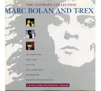 Marc Bolan & T. Rex - Ultimate collection