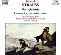 9187167 Audio Cd Richard Strauss - Don Quixote Op.35, Romance For Cello And Orch