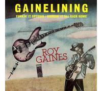 9187167 Audio Cd Roy Gaines - Gainelining