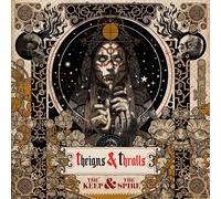9187167 Audio Cd Theigns & Thralls - The Keep And The Spire