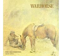 9187167 Audio Cd Warhorse - The Recordings 1970-1972 (Expanded And Remastered Ed