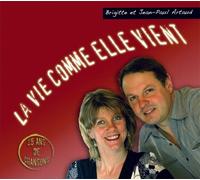 9187168 Audio Cd Artaud Brigitte Et Jean-Paul - La Vie Comme Elle Vient