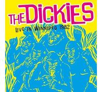 9187168 Audio Cd Dickies (The) - Live In Winnipeg 1982