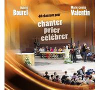 9187168 Audio Cd Hubert Bourel / Marie-Louise Valentin - 40 Chansons Pour Chante