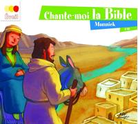 9187168 Audio Cd Mannick - Chante-Moi La Bible
