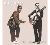 9187168 Audio Cd Paul Simon - The Early Years Vol 2.