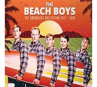 9187169 Audio Cd Beach Boys (The) - The Broadcast Collection 1971-1985 (5 Cd)