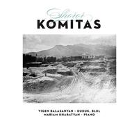 9187169 Audio Cd Mariam Kharatyan / Vigen Balasanyan - Komitas - Shoror