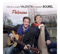 9187169 Audio Cd Marie-Louise Valentin / Hubert Bourel - Pelerins