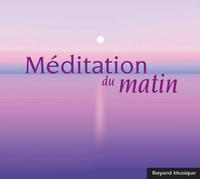 9187169 Audio Cd Meditation Du Matin / Various