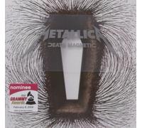 9187169 Audio Cd Metallica - Death Magnetic