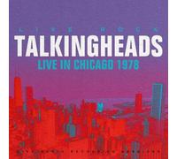 Talking Heads – Live In Chicago 1978 – CD