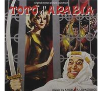 9187170 Audio Cd Angelo Francesco Lavagnino - Toto' D'Arabia