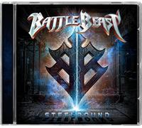 9187170 Audio Cd Battle Beast - Steelbound
