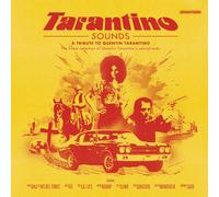 9187170 Audio Cd Tarantino Sounds / Various