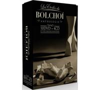 9187170 Music Dvd Etoiles Du Bolchoi (Les): Anthologie (10 Dvd+4 Cd)
