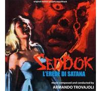 9187171 Audio Cd Armando Trovajoli - Seddok L'Erede Di Satana / Lycanthropus