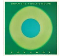 9187171 Audio Cd Brian Eno / Beatie Wolfe - Lateral