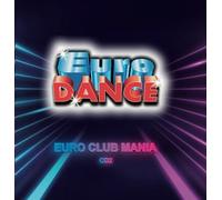 9187258 Audio Cd Eurodance 2025. Future Dance / Various (2 Cd)