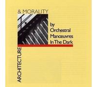 9187258 Audio Cd Orchestral Manoeuvres In The Dark - Architecture & Morality