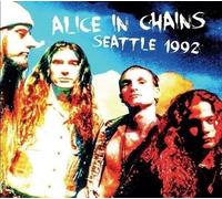 9187538 Audio Cd Alice In Chains - Seattle 1992