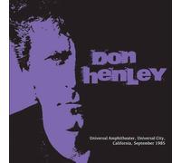 9187538 Audio Cd Don Henley - Universal Ampitheater Universal City, Ca September