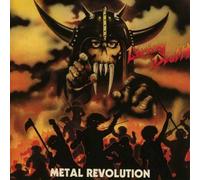 9187948 Audio Cd Living Death - Metal Revolution