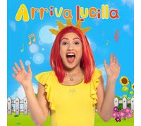 9187948 Audio Cd Lucilla - Arriva Lucilla