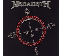 9187948 Audio Cd Megadeth - Cryptic Writings