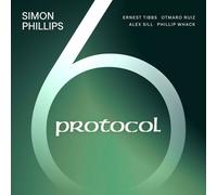 9187948 Audio Cd Simon Phillips - Protocol 6